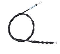 Câble de souffleuse à neige pour différents modèles Remplacement 06900406 06900018 60 pouces de longueur et 54 pouces Tuyau en T Extrémités de tuyau Glissière Câble de déviation