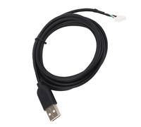 Câble de Souris USB, Réparation de Remplacement Solide pour Souris de Jeu MX518, Longueur 2m, Pas Facile à Rompre, Applicable aux Joueurs