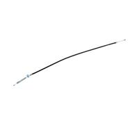 Câble de starter 570 mm noir pour Simson KR51/1 Schwalbe avec carburateur NKJ (- année 1967)
