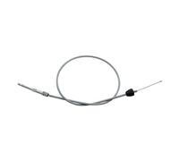 Câble de starter 840 mm gris pour Simson KR51/1 Schwalbe avec carburateur BVF (-année 1974)