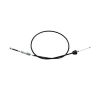 Câble de starter 840 mm noir pour Simson KR51/1 Schwalbe avec carburateur BVF (-année 1974)