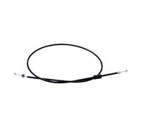 Câble de starter 855 mm noir pour Simson Enduro S51 E, S70 E, S53 E/OR, S 83 E/OR avec carburateur Bing