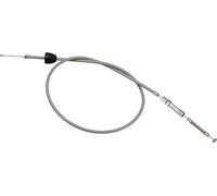 Câble de starter, BVF, gris, avec vis de réglage - pour Simson KR51/1 Schwalbe