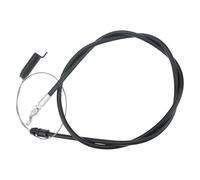 Câble De Starter Câble de Accélérateur Embrayage Câble d'embrayage d'entraînement 946-04008 746-04008 compatible avec les souffleuses à neige MTD, Troy-Bilt et Craftsman