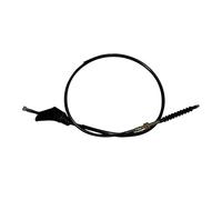 Câble De Starter Câble de Accélérateur Embrayage Câble d'embrayage renforcé et rallongé pour moto, scooter, tricycle, 125/150/175/200/250 cm³.(4 m clutch line travel cm)