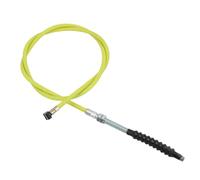 Câble De Starter Câble D'embrayage De 1100 Mm Pour Motos Tout-terrain Honda, Yamaha, Kawasaki Et KTM (110-250 Cm³). Câble d'embrayage(Yellow)