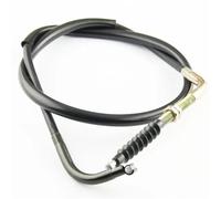 Câble De Starter Câble d'embrayage et durite de frein compatibles avec Honda NTV600, NTV650, NT400, NT650, Revere Bros Hawk GT 400/650 (référence 22870-MW6-000). Kit de réparation pour câble