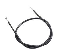 Câble De Starter Câble d'embrayage noir résistant pour moto (1 pièce) compatible avec BMW K67 S1000RR ABS 2019-2024 (accessoires) Câble d'embrayage