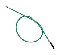 Câble De Starter Câble d'embrayage pour moto 50cc, 70cc, 90cc, 110cc, 125cc, 150cc, 200cc et 250cc, compatible avec les motos enduro, dirt bikes, pit bikes et quads. Câble d'embrayage(Green)