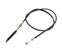 Câble De Starter Câble d'embrayage pour moto, longueur 130 cm (1,3), compatible avec cyclomoteurs, motos tout-terrain et quads. Câble d'embrayage