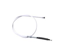 Câble De Starter Câble D'embrayage Universel Pour Moto (985 Mm/1070 Mm), Compatible Avec Les Modèles 50 Cc, 70 Cc, 90 Cc, 110 Cc, 125 Cc, 150 Cc, 200 Cc Et 250 Cc Câble d'embrayage(White-1070mm)