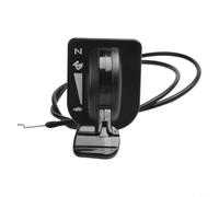 Câble de starter d'accélérateur compatible avec Cadet XT1 LT50 et LT46 Câble de 117,8 cm pour une utilisation facile
