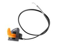 Câble de starter d'accélérateur GY21984, matériau de qualité de remplacement pour tracteurs D125 D130 D140 D170 LA155 X165