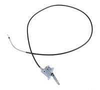 Câble de starter d'accélérateur pour tondeuses à gazon, compatible avec modèles 746P05811A 746-05811A 746-05811, compatible avec ZT1 ZTX4 42 46 48 54 60, pièce de rechange noire