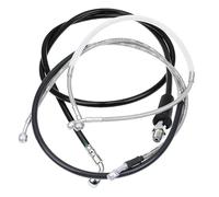 Câble De Starter Durites de frein avant et arrière compatibles avec SX, XC, SXF, XCF et EXCF, et Husqvarna TC, TX, TE, FC, FX et FE 125-530 (2014-2023). Kit de réparation pour câble(3 Set)