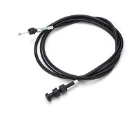 Câble de starter Kawasaki Mule - Remplacement pour Mule 3000, 3010 et 3020 - Pièce OEM d'origine - 54017-1208 - Câble de commande d'accélérateur ATV, pièces Mule, fil de starter Quad Bike