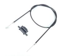 Câble de starter Kyoto compatible avec Scooter MBK 50 Ew Stunt 2000 à 2002