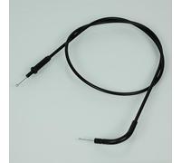 Câble de starter Teknix compatible avec Moto Kawasaki 650 Klr C 1995 à 2004 104cm / 97cm