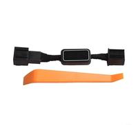 Câble de suppression du système moteur Stop Start pour Jeep Wrangler pour JL 2018 2023, améliorez les économies de carburant avec ce module de dérivation