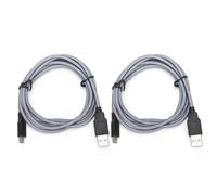 Câble de synchronisation de données mini USB à chauffage rapide et gratuit pour Nintendo 2DS XL NDSiLL. Installation facile, écologique,