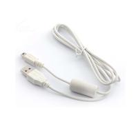 Câble de synchronisation de données USB, pour Canon EOS IFC-400PCU 550D 600D 650D 500D 450D 60D 400D 1000D 1100D 100D 80D 70D 5D2 5D EOS5D EOS 50D - White - SJX0309B01703