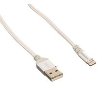 Câble de synchronisation et de Charge Lightning, 2 Mètre Longueur, Argent