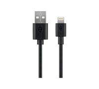 Goobay Câble Lightning 63523 1 m Noir
