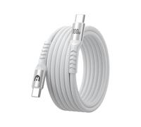 Câble de synchronisation USB de type C à double extrémité PD100W Câble de charge de type C 480 Mbps Câble d'alimentation de transfert de données
