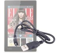 Câble de synchronisation USB - micro USB pratique pour Kobo Aura H2O (H20)