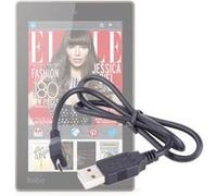 Connectique et chargeurs pour tablette GENERIQUE Câble de synchronisation USB pour Kobo Arc 7 et 7HD (tablette sortie 2013)