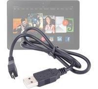 Câble de synchronisation USB pour tablette Amazon Kindle Fire HDX 8,9" et 7" G