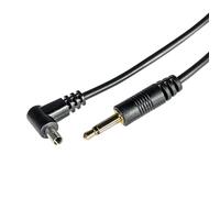 Câble de synchronisation walimex 420 cm avec prise jack 3,5 mm