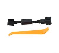 Câble de système de démarrage automatique pour Jeep Wrangler pour JL 2018 2023 Module de suppression avec fonction de mémoire pour réduire les émissions et l'utilisation de carburant