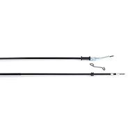 Câble de tachymètre pour Vespa LX 2T, 4T 50-150 cm3.