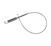 Câble de tarière de rechange 115-5680 pour souffleuses à neige Toro 106-4599 et 1155680 compatible avec les modèles 38595 38611 38620 38637C 38639 38640 38644 38800 (doré)