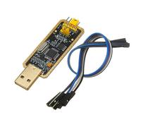 Câble de téléchargement USB 2.0 vers TTL FT232 FT232BL FT232RL Module adaptateur série pour prise en charge de Win10 5 V 3,3 V