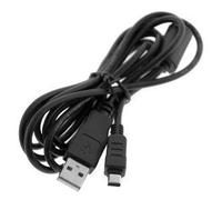 Câble de téléchargement USB CB-USB6,USB6 pour appareil photo numérique Olympus SZ-10,SZ-11, SZ-14,SZ-20,SZ-30MR,SZ-31MR, OM-D, E-M5, TG-1, 3000 - SJX0309C02272