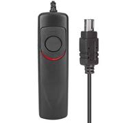 Câble de Télécommande MC-DC2 avec Autofocus et Mesure de Lumière, Compatible avec Appareils Photo DSLR Reflex Numériques Nikon D7100, D5000, D5100, D5200, D5300, D5500, D5600, D3300