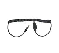 Câble de télécommande pour appareil photo compatible avec Sony a9, a9M2, a7, a7M2, a7M3, a7RM2, a7RM4, a7SM2, a6600, a6500, a6400, a6100, ZV-1 ; remplace le câble Sony RM-SPR1