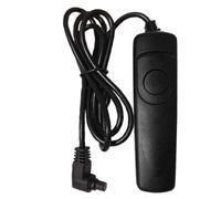 Câble de Télécommande pour Déclencheur Appareil Photo RS-80N3 avec Fonctions de Mise au Point Automatique et de Mesure Compatible avec Canon EOS R1, R5 Mark II, R5 R3, 5D Mark IV III II, 6D Mark II