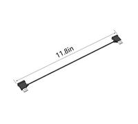 Câble de télécommande pour téléphone et tablette compatible avec DJI Mavic Air 2 Tablette de type C.