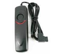 Câble de Télécommande RM-S1AM pour Déclencheur Appareil Photo avec Fonctions de Mise au Point Automatique et Mesure Compatible avec Les appareils Sony Alpha A99, A77, A65, A58, A57, A350, A500, A550