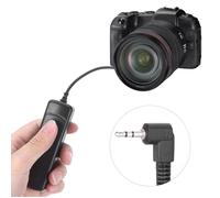 Câble de télécommande - VVIKIZY - RS-60E3 - Compatible Canon - Noir - Prise de vue sans vibrations