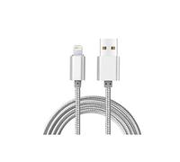 Cable de téléphone ARGENT