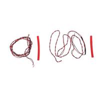 Câble de tension externe pour capteur FutabaR7008SB RxCARVIN-700 NIB 70 cm Ligne de retour 70 V/18 MZ 14SG T10J 16sz