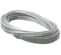 Paulmann Câble de tension Light&Easy 979055 isolé 12 m 4 qmm transparent