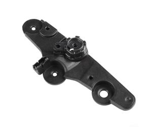 Câble de tension pour BMW Série 3 X1 E87 E88 E82 E90 E92 E93 E84, remplace 51239150273 51237058117 51237201904, pièce de réparation de moteur en plastique noir