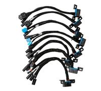 Câble de test Mercedes, compatibilité EIS ELV, VVDI MB BGA Tool Integration, 8 fils