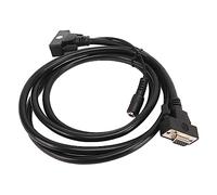 Câble de Test Principal OBD2, Adaptateur de Diagnostic Plug and Play pour Outil de Scanner Launch X431 IV, Transmission Stable