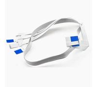 Câble de tête d'impression for imprimante, Compatible avec Epson R1390 R1400 R1410 R1430 R260 R360 R380 R390 RX580 RX590 L1800 1500W EP4004